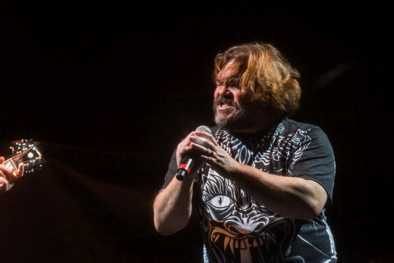 6. juni 2019<br>Tenacious D